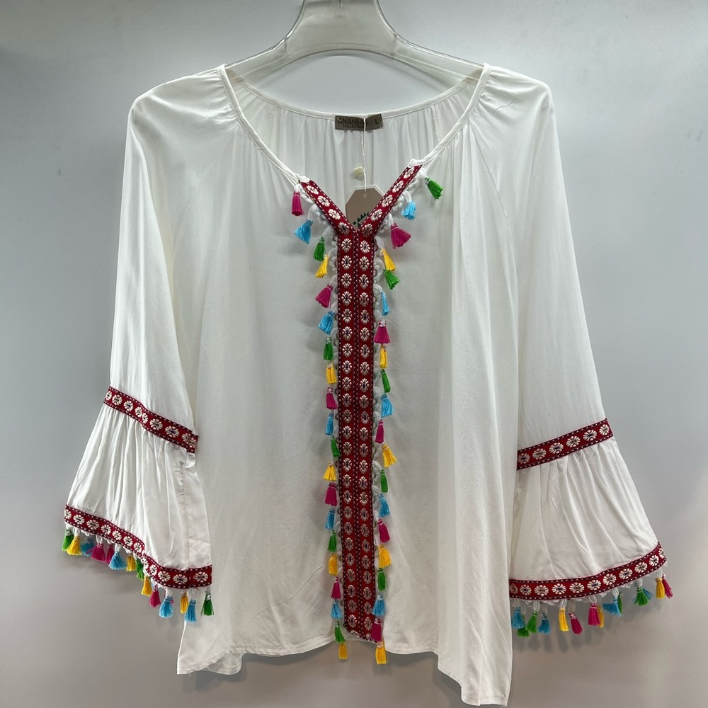 Anandas Bohemian Tunic